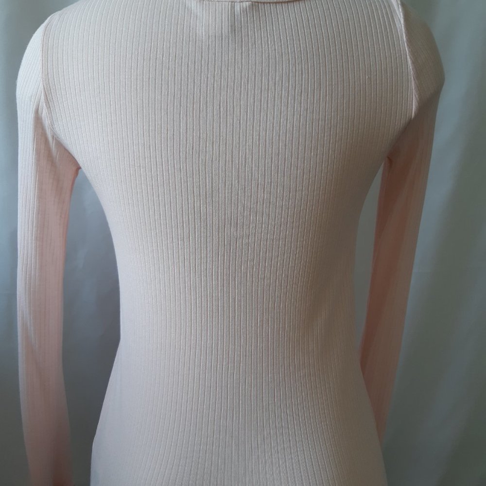 Pink Tunic Blouse - Picture 4 of 5